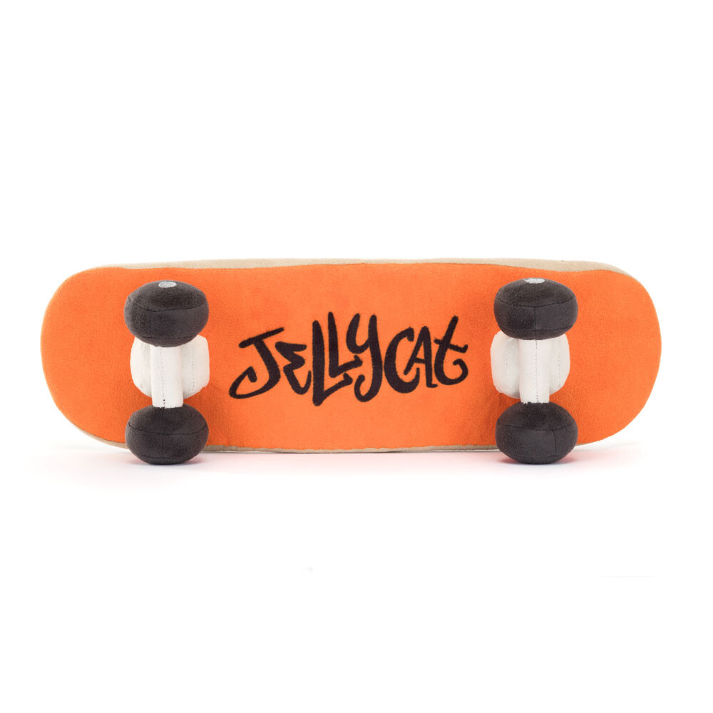 JELLYCAT Amuseables Sports Skateboarding 滑板