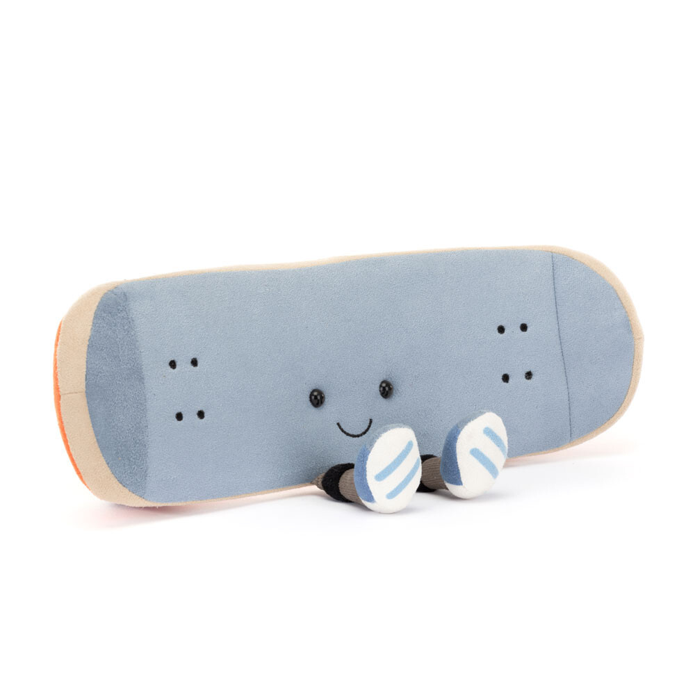 JELLYCAT Amuseables Sports Skateboarding 滑板