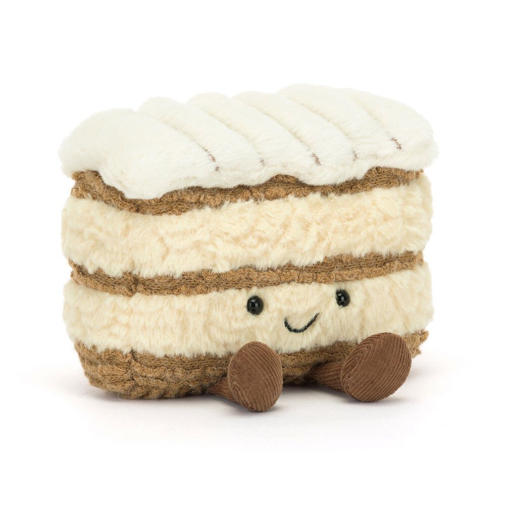 JELLYCAT 法式千層酥 Amuseables Milie Mille-Feuille