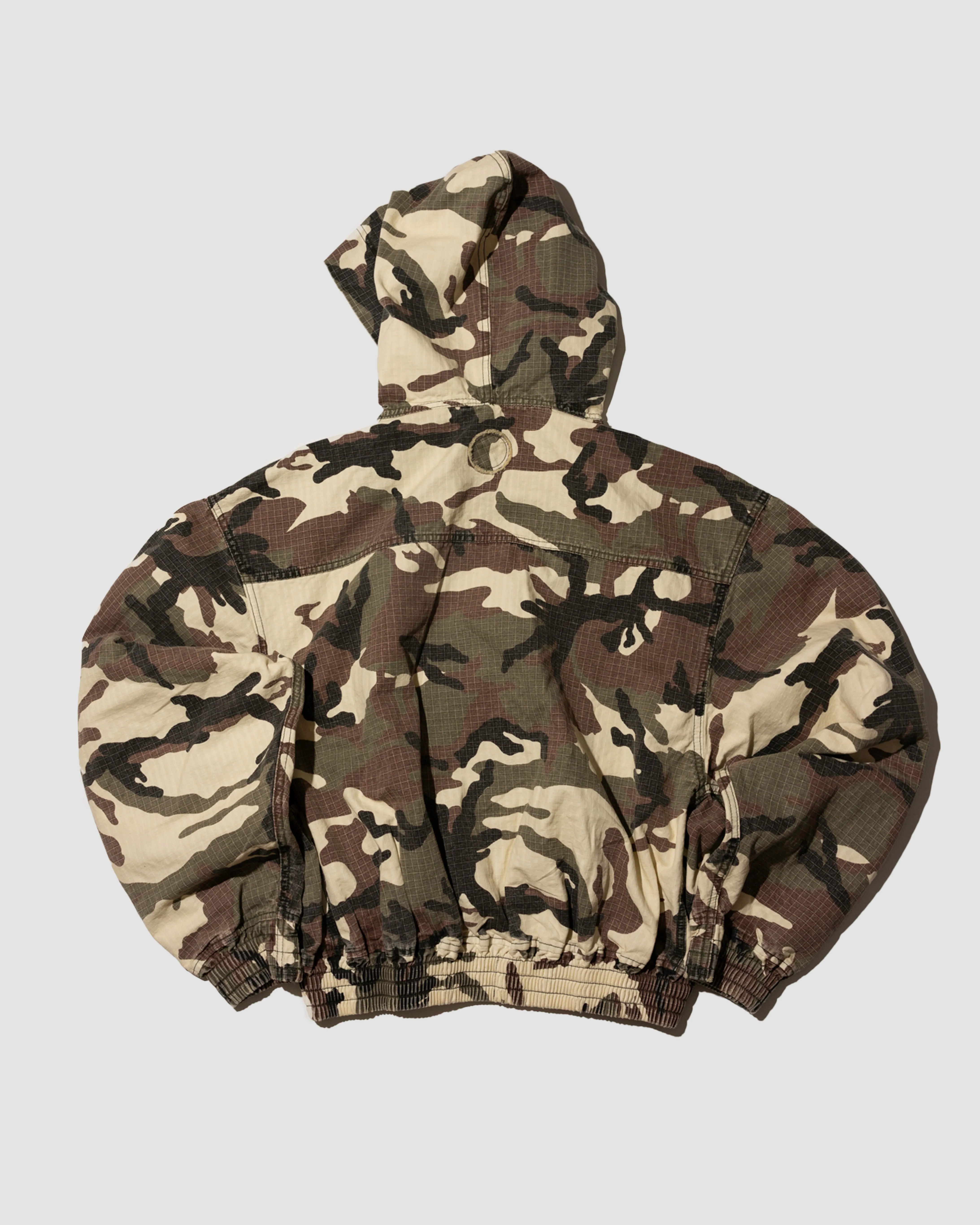 YANGI M81 Camo Hoodie