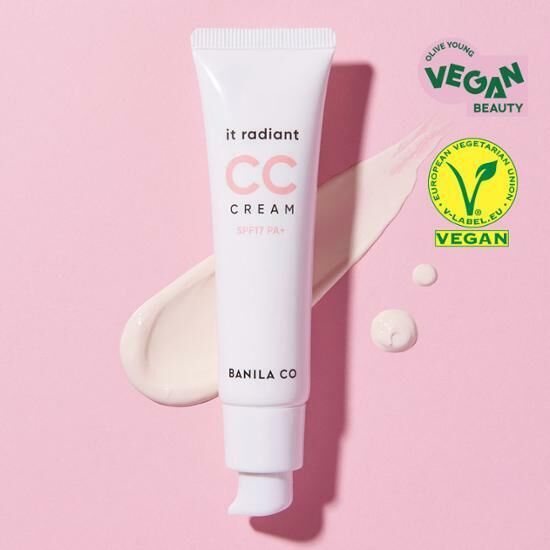 現 貨 (由倉庫直出)丨Banila Co 透澤光肌 CC 霜 30ml 24小時 Vegan Tone up