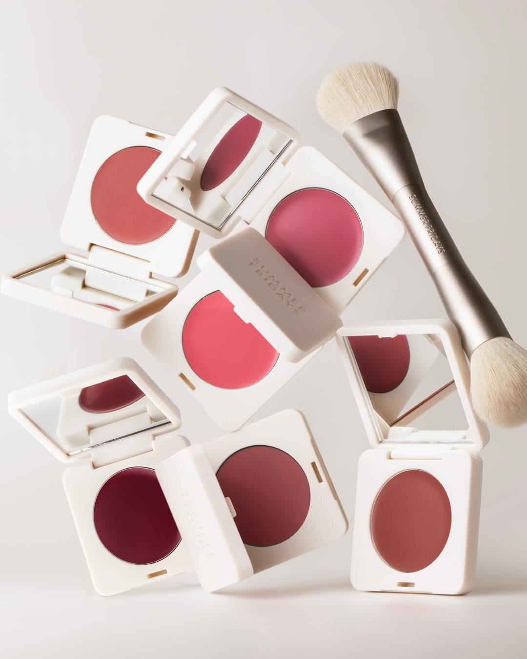 Summer Fridays奶油腮紅膏