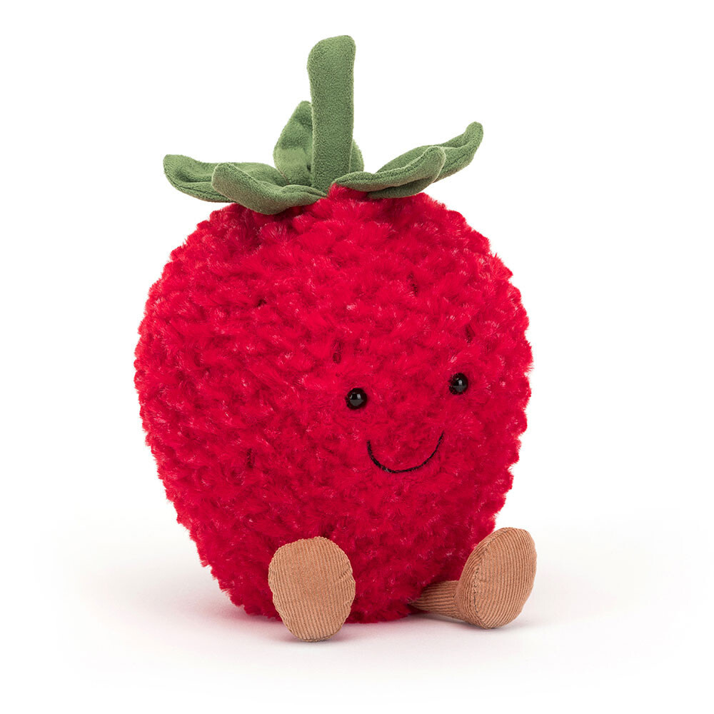 JELLYCAT 士多啤梨 Amuseables Strawberry