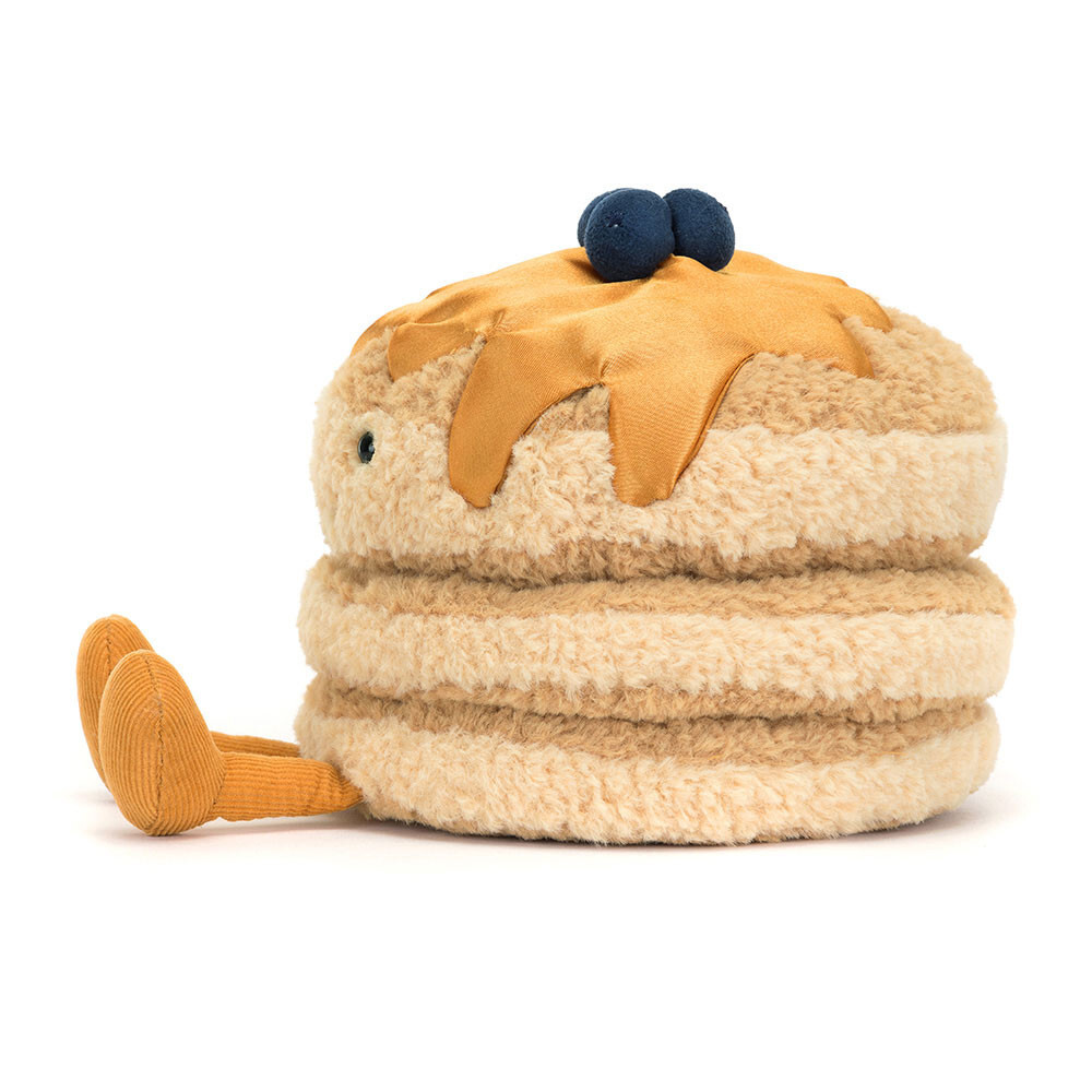 JELLYCAT 班㦸 Amuseables Fran Pancakes