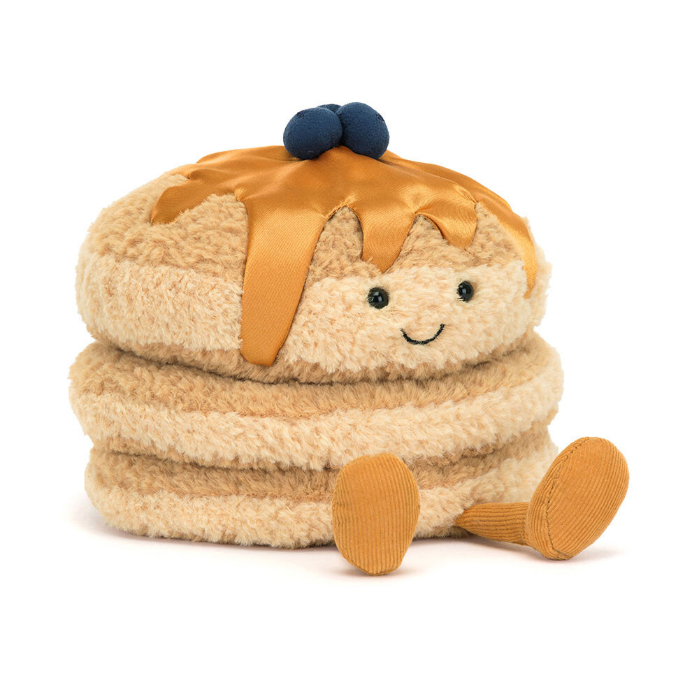 JELLYCAT 班㦸 Amuseables Fran Pancakes