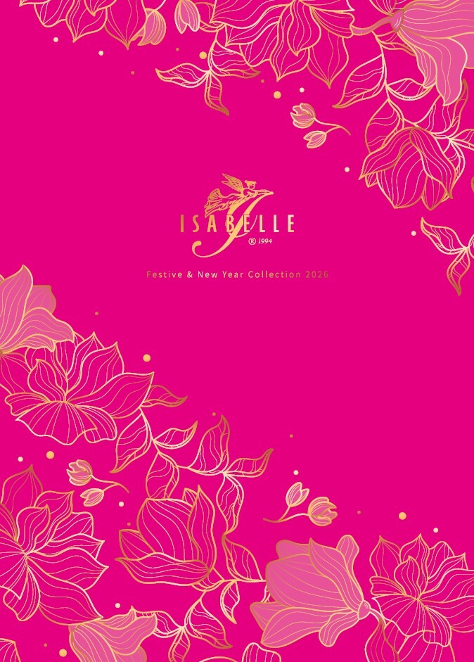 ISABELLE 產品目錄 2026