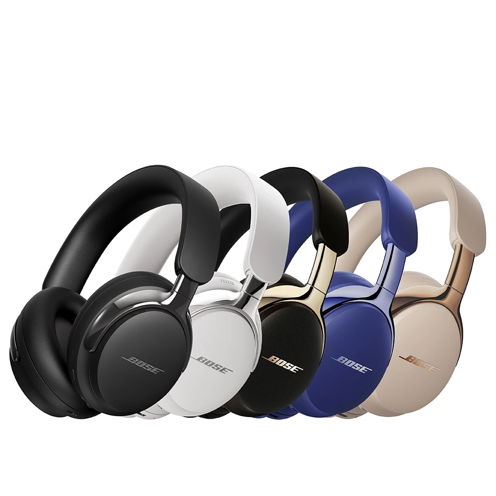 Bose QuietComfort Ultra Headphones 第二代旗艦降噪耳罩耳機台灣高空