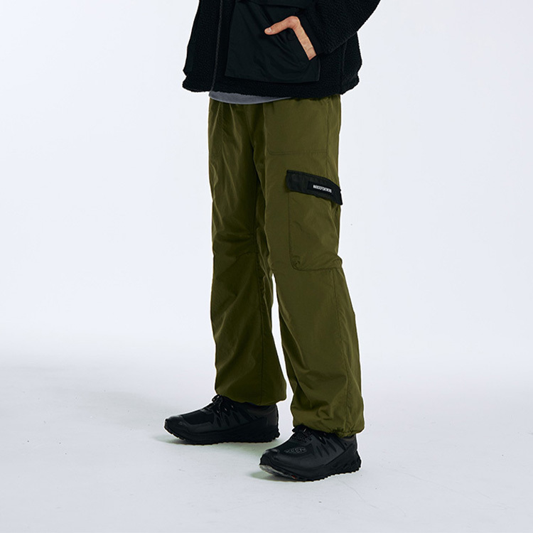 中性超潑水雙面穿保暖長褲_Langford Pants