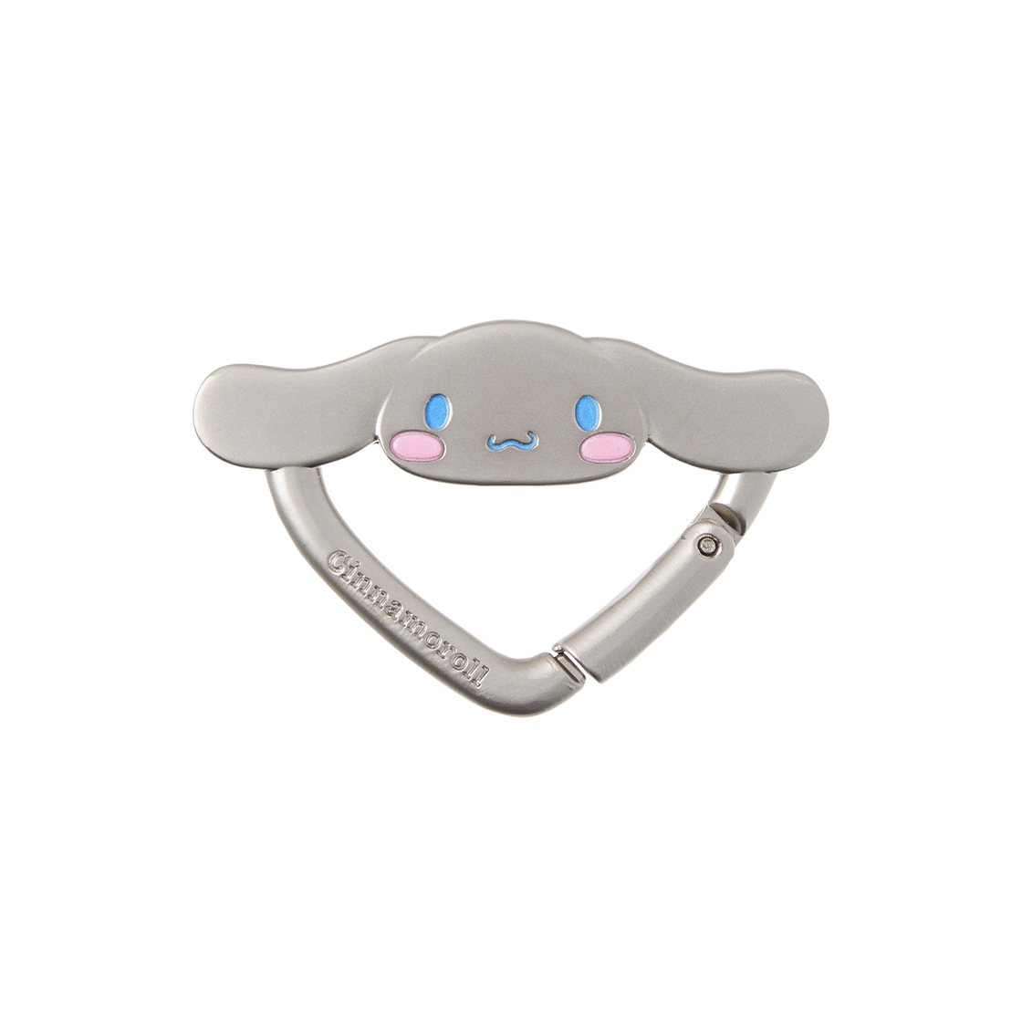 aeae x cinnamoroll - Carabiner (Silver)