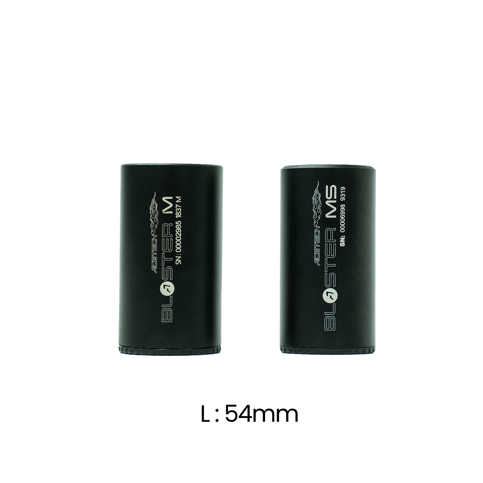 Blaster M Tracer Unit Module