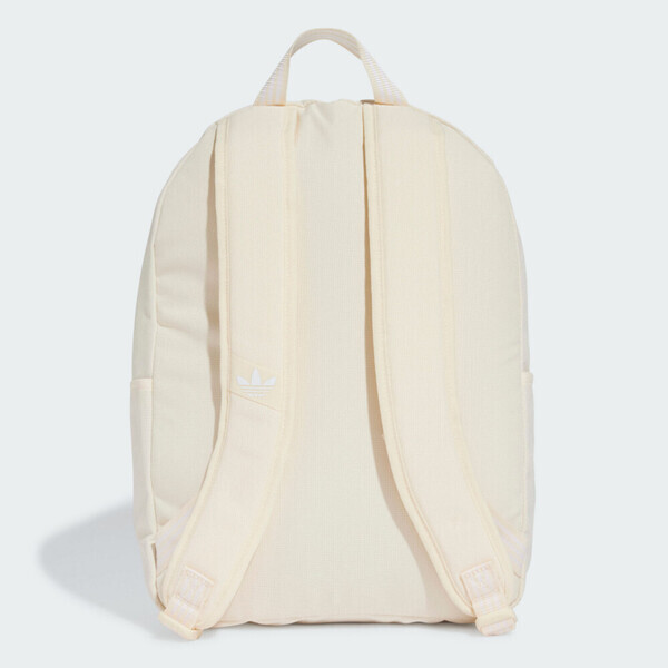 Adidas 愛迪達 Adicolor Backpk IX7459 後背包 戶外 運動 休閒 米