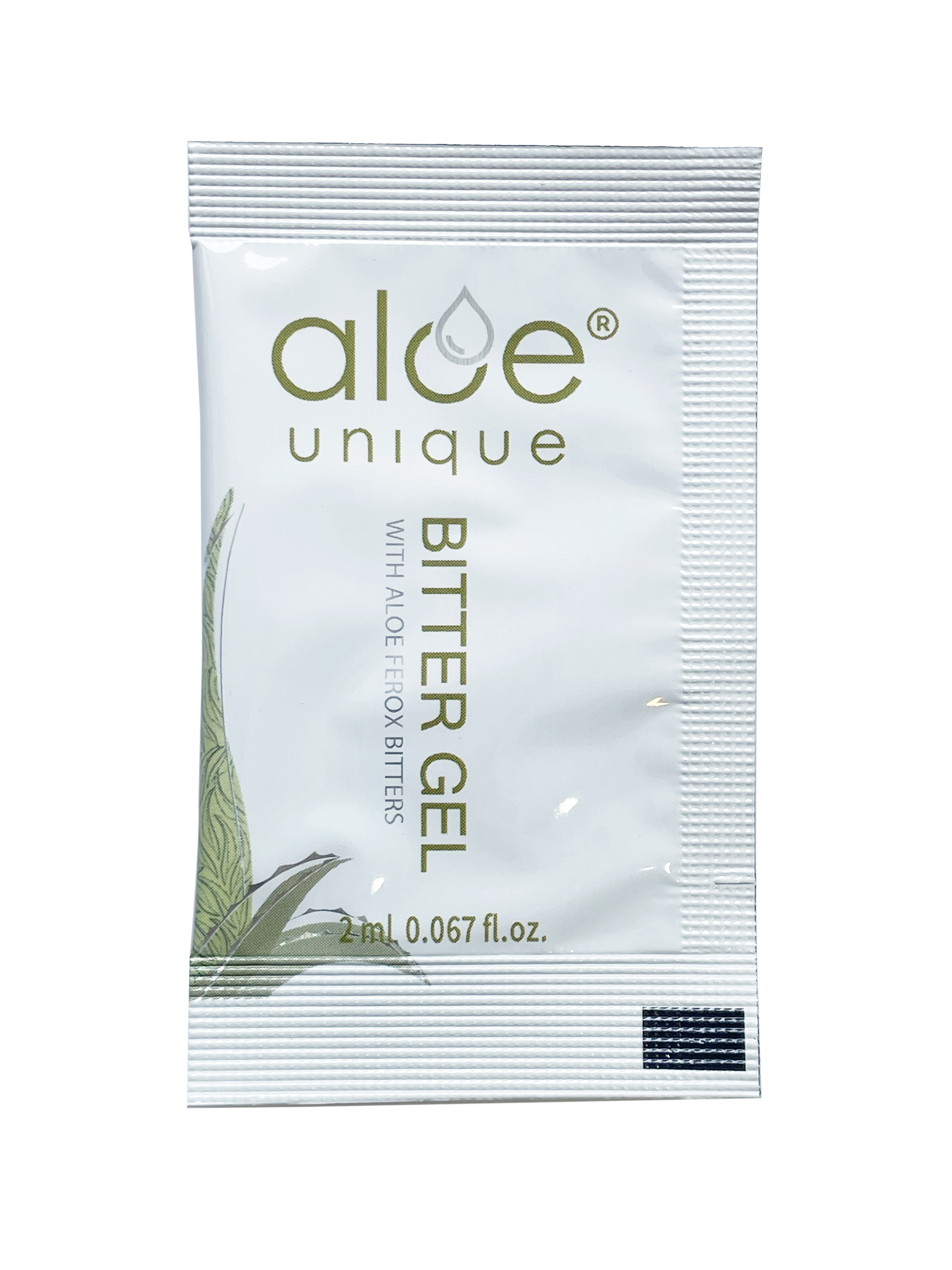 aloe unique優尼客-開普蘆薈苦膠 2ml 隨身包