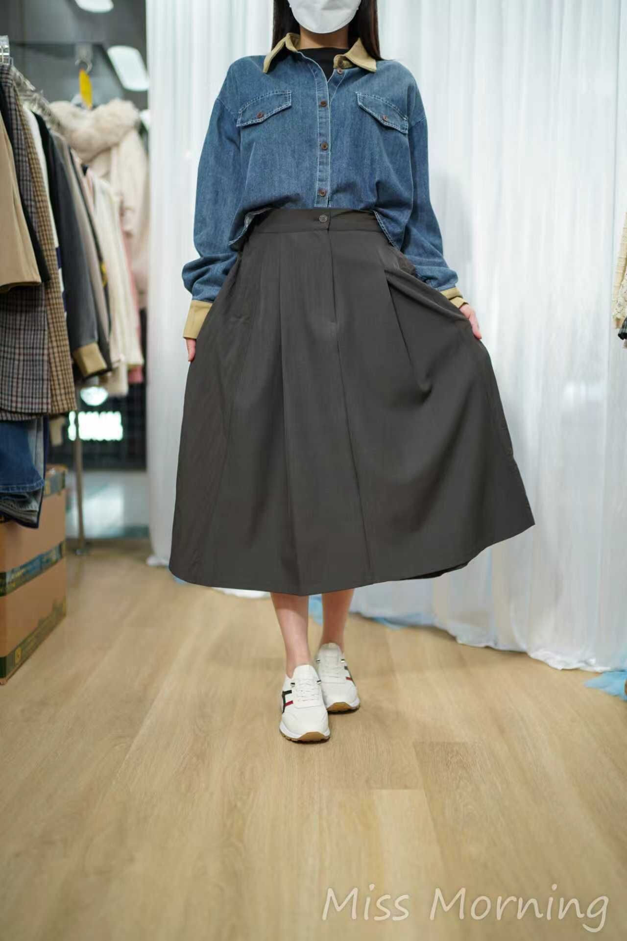 輕便型格薄牛褸(14896)