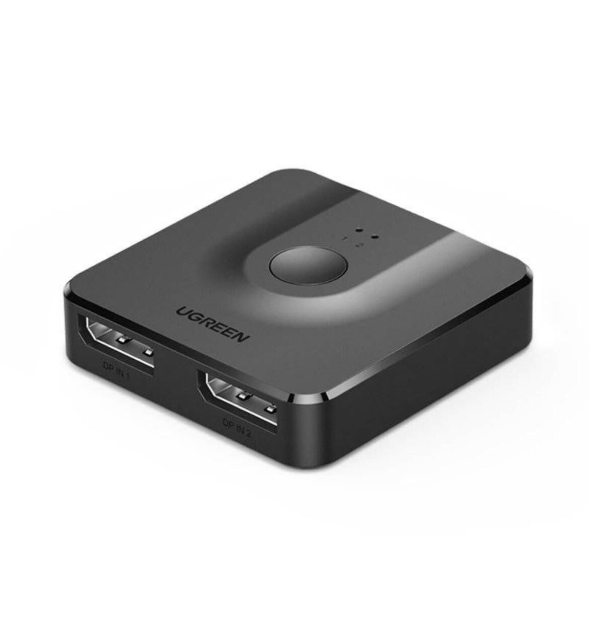 Ugreen 2 Port DP 雙向切換器_CM430-60622