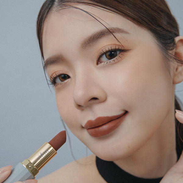 Soufflé So Creamy lasting lipstick