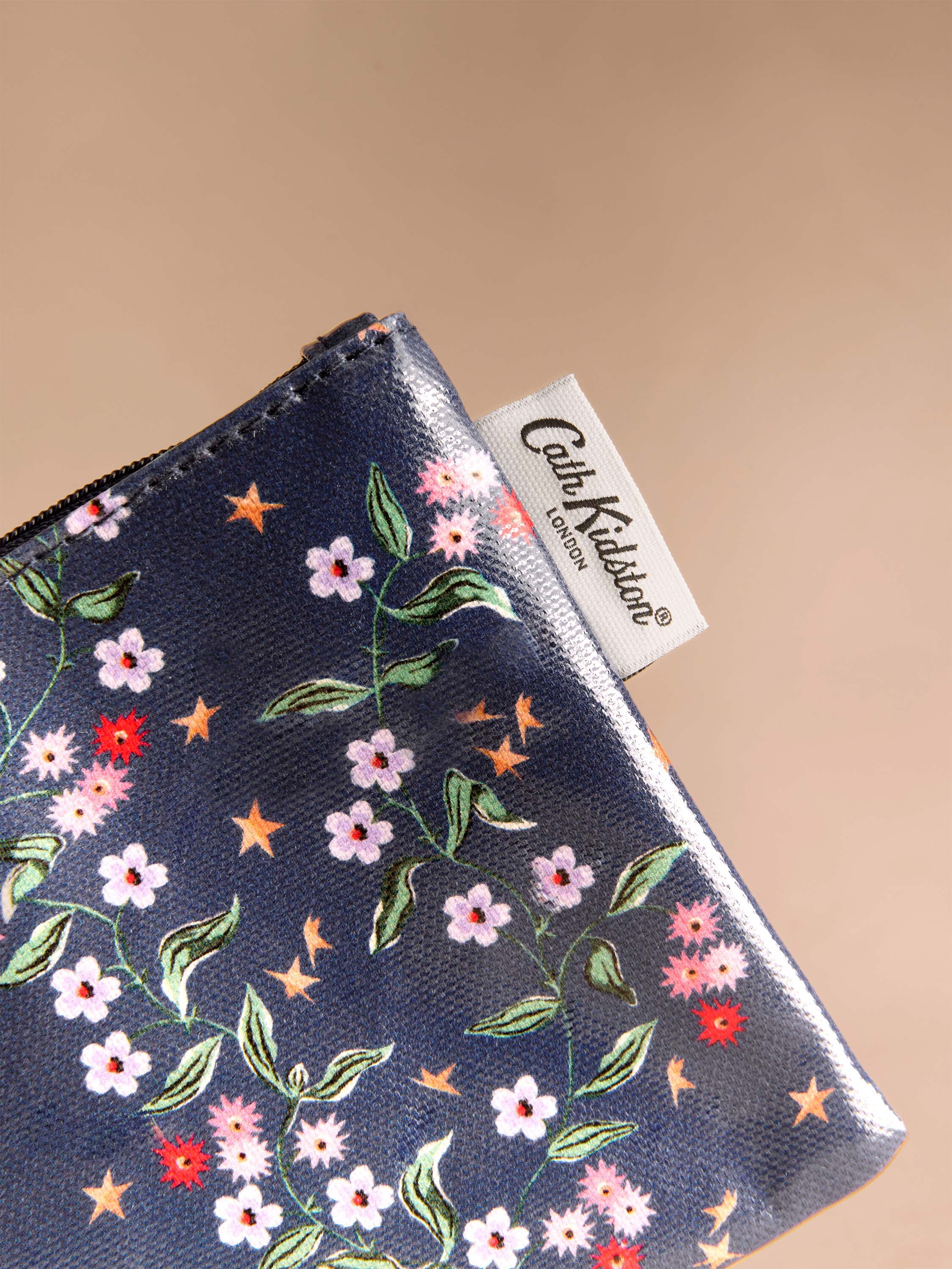 Trailing Star Sprigs 拉鍊收納袋