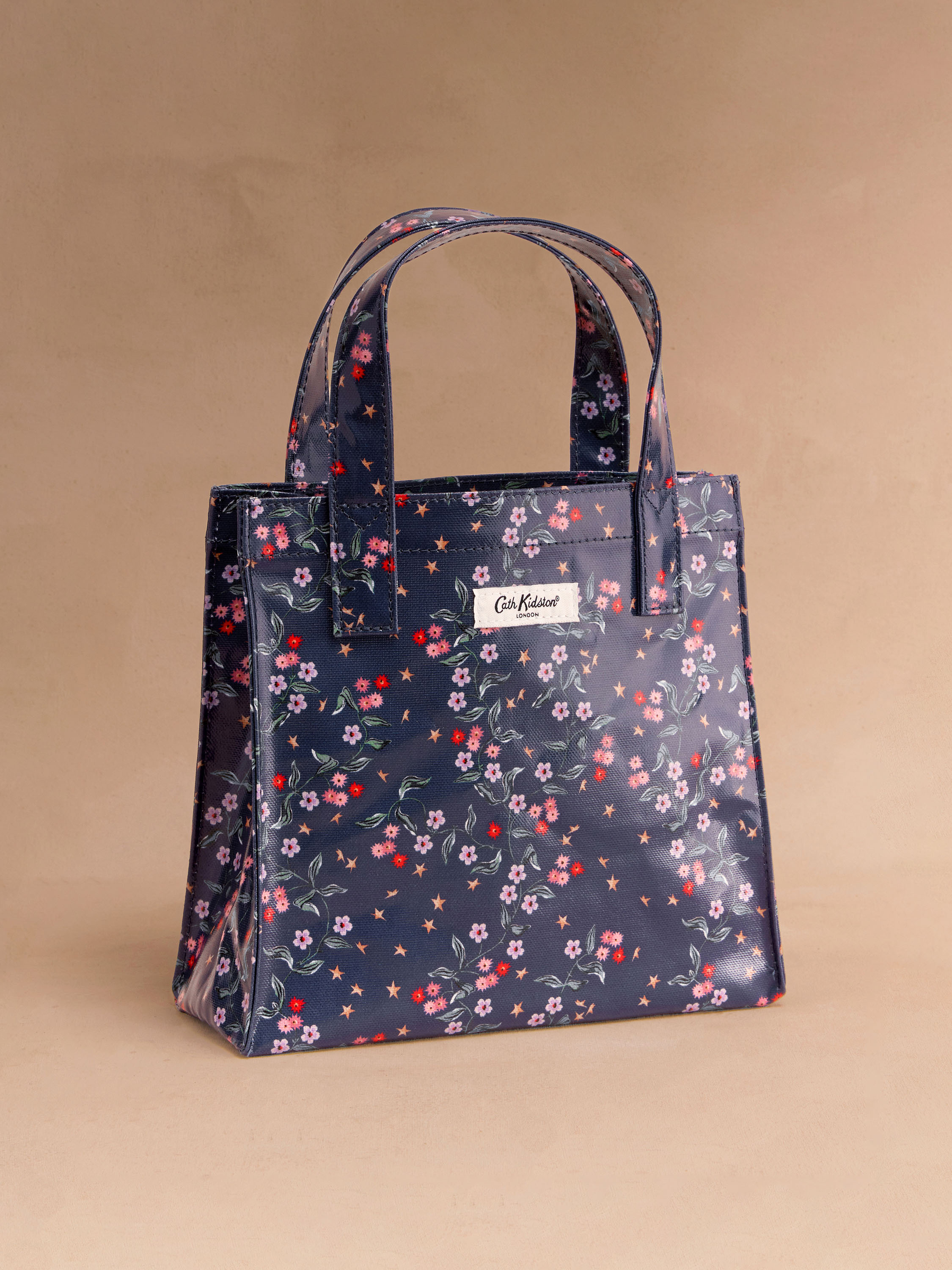 Trailing Star Sprigs 防潑水萬用小手提袋