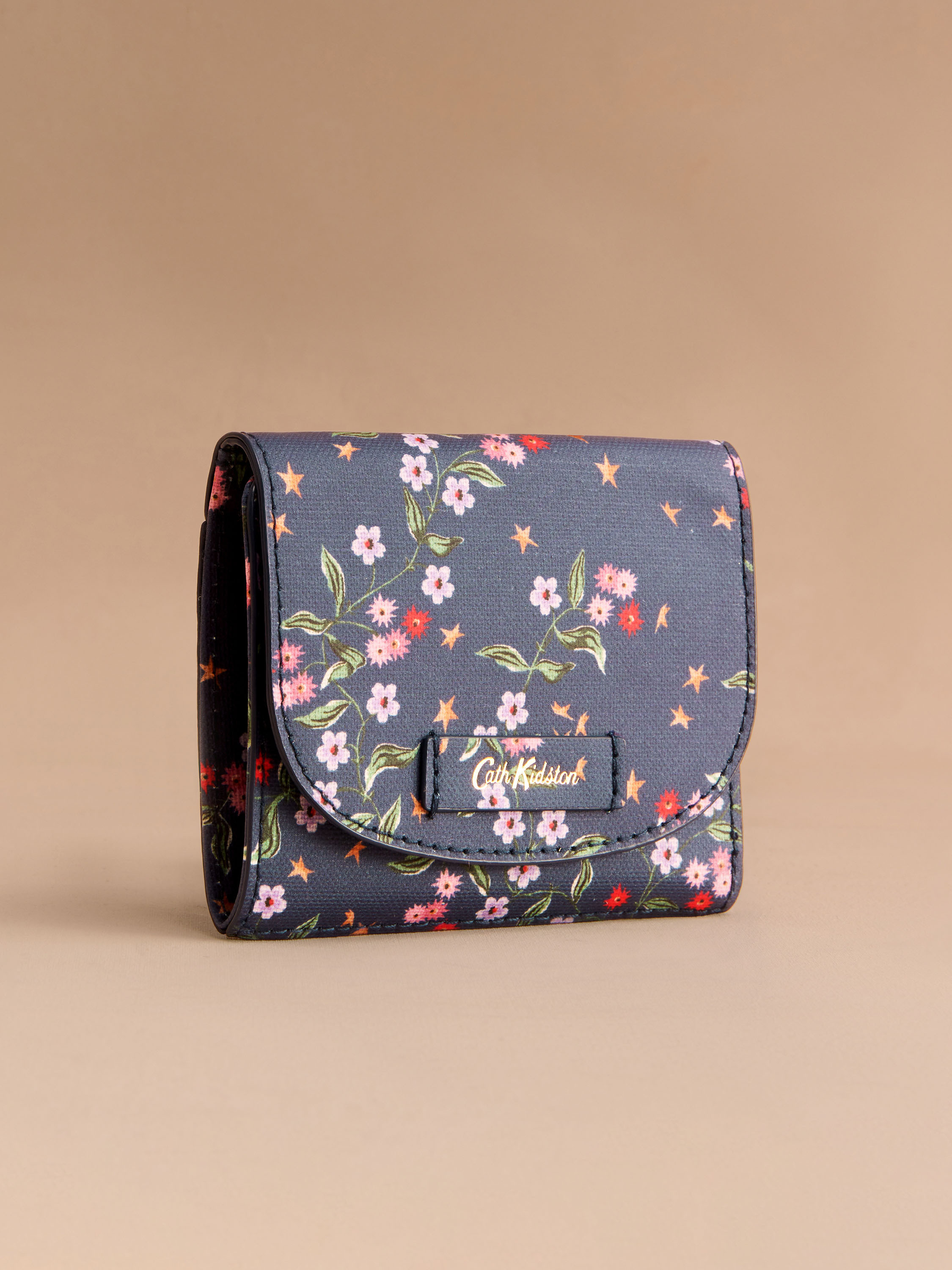 Trailing Star Sprigs 三摺短夾