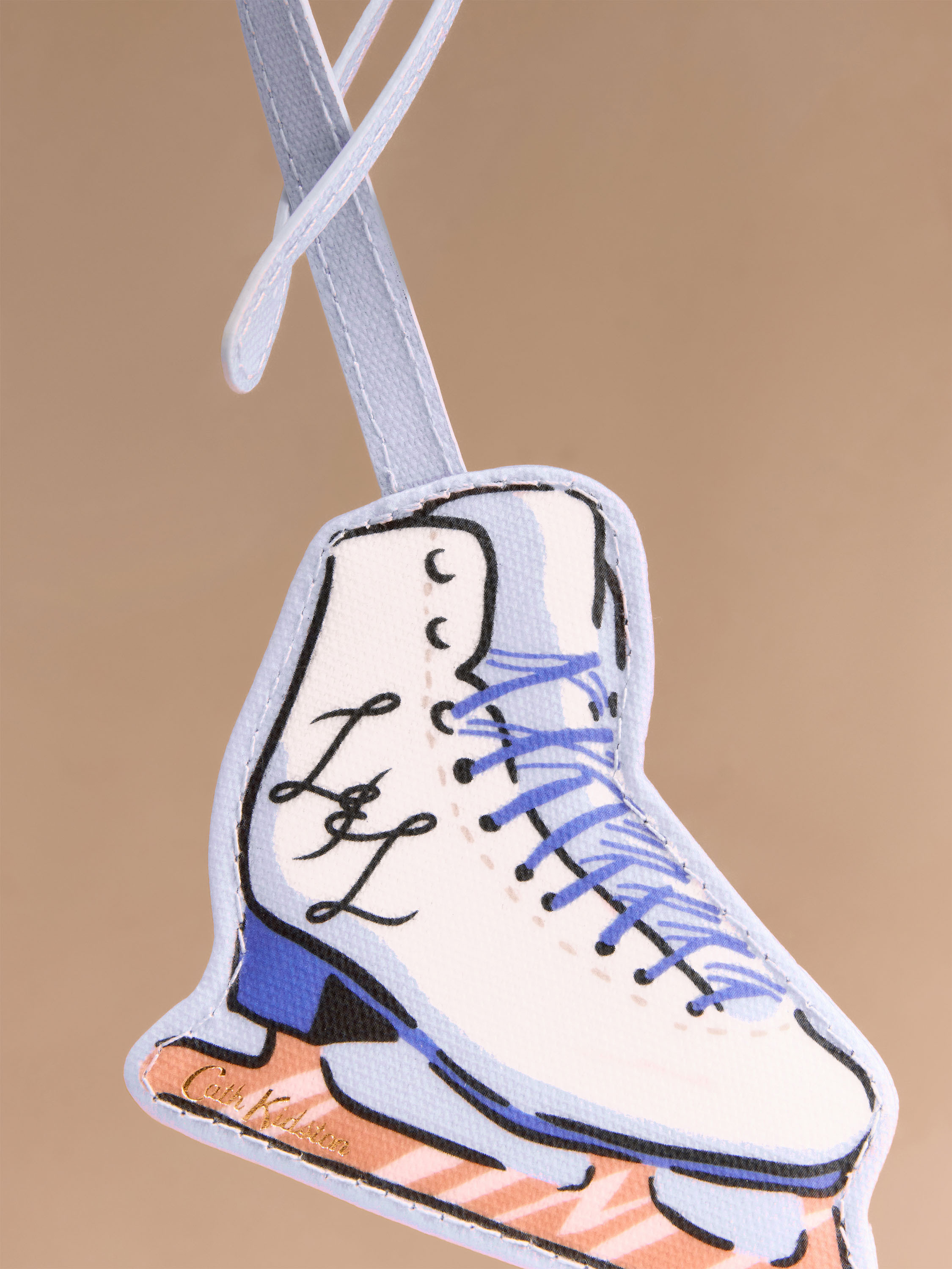 Lilah & Lewis 隨身鏡吊飾