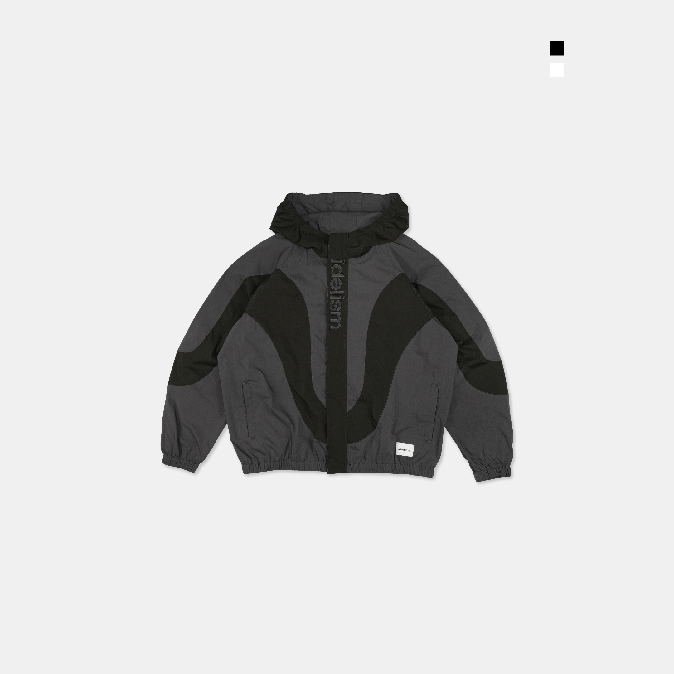 Idealism ID25026 Wave Jacket 波紋 外套