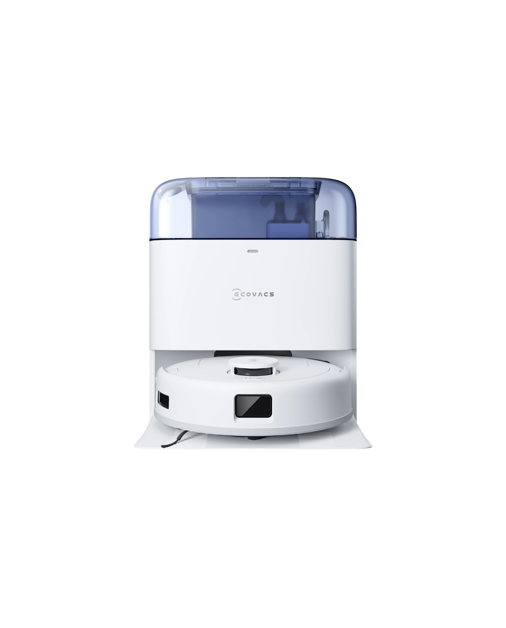 [月付型出租方案] ECOVACS 科沃斯 | DEEBOT mini 全能掃拖機器人 (需預約排單)