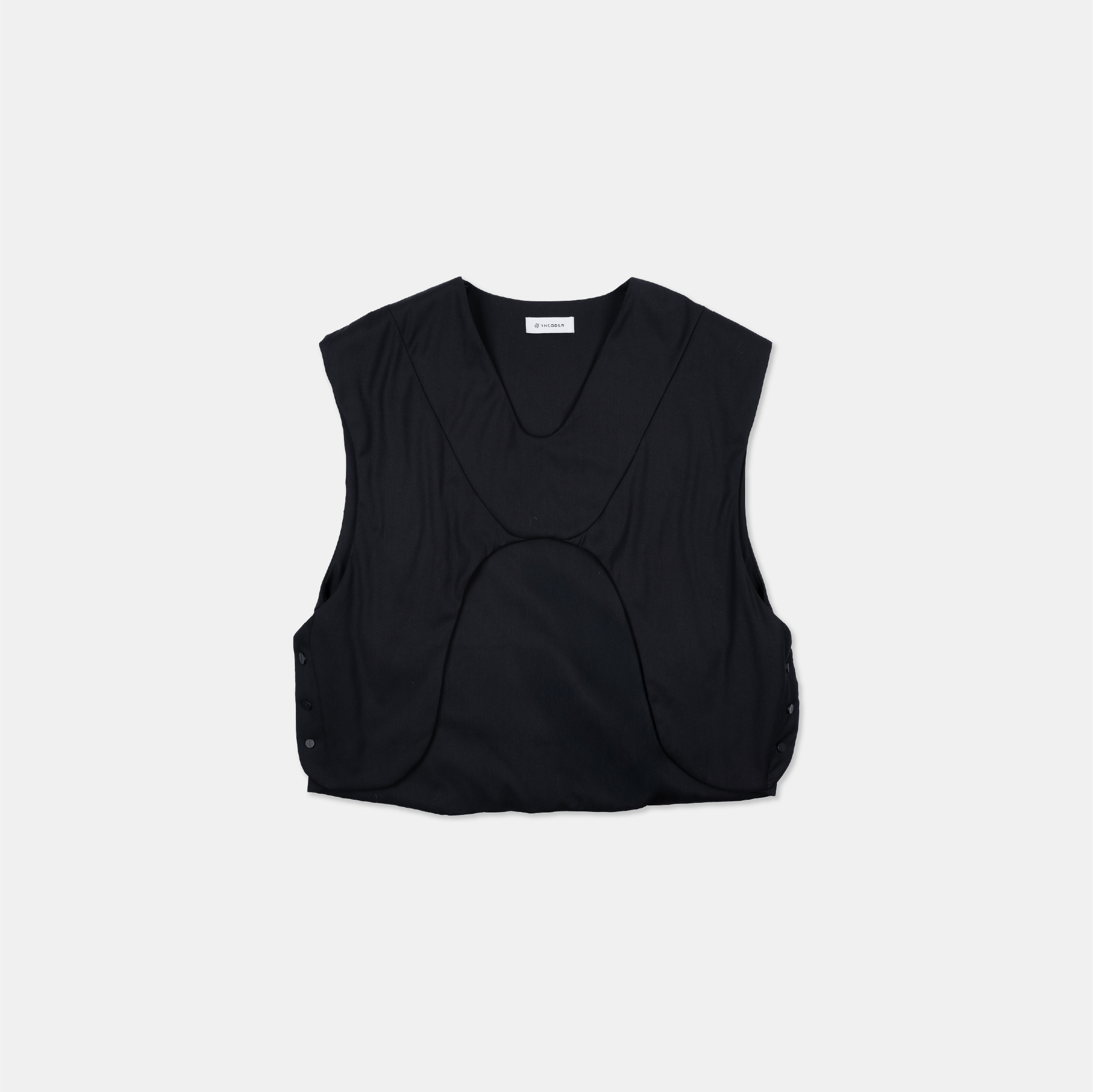 Incoder Detach Layer Vest