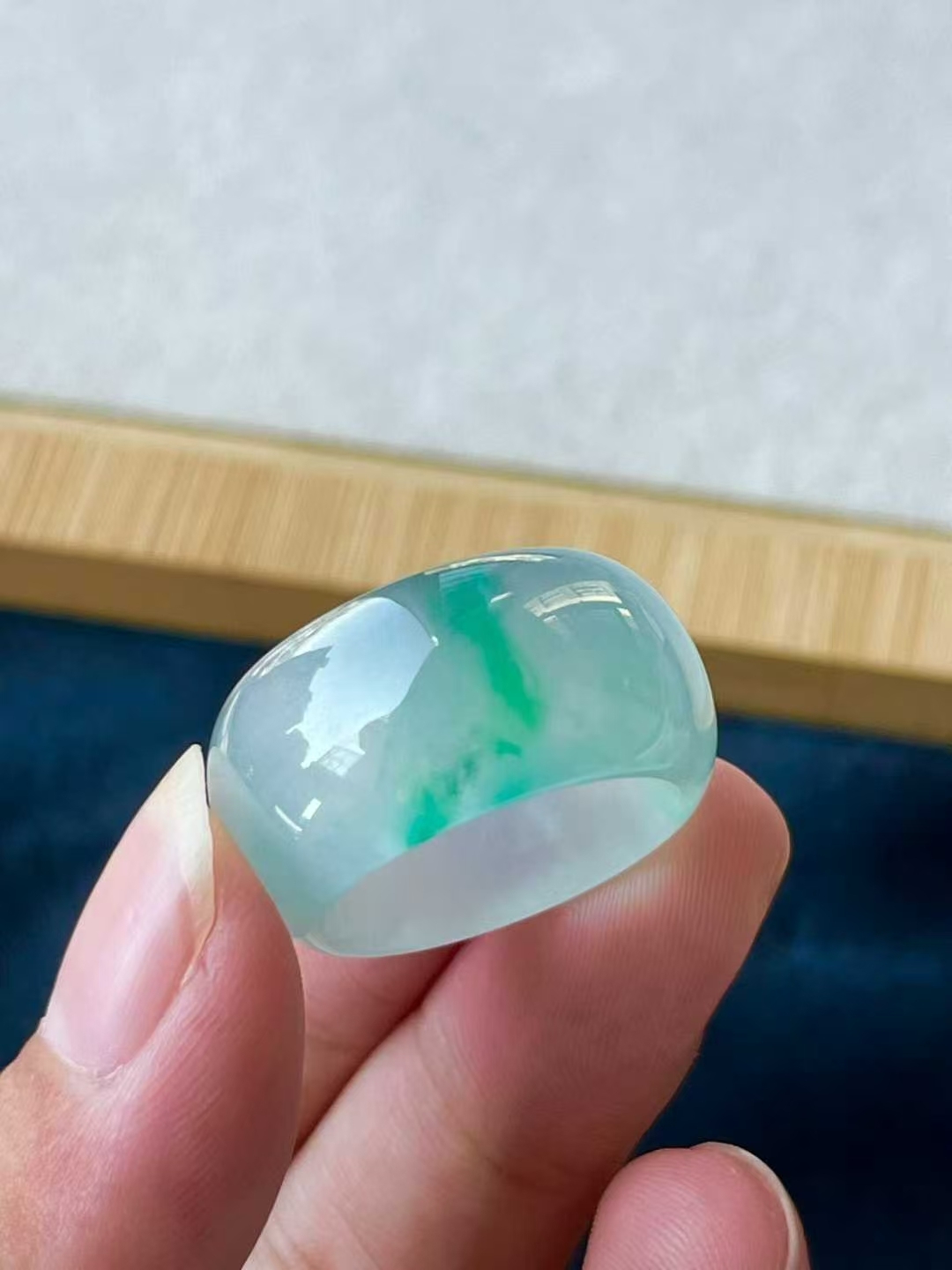 1024330 翡翠指環 (港圈 11號)