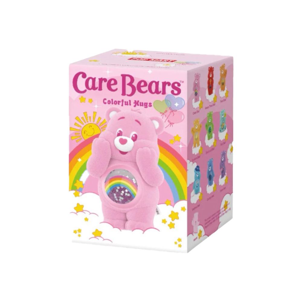 Pop Mart Care Bears Colorful Hugs 繽紛擁抱系列 P-29000110004
