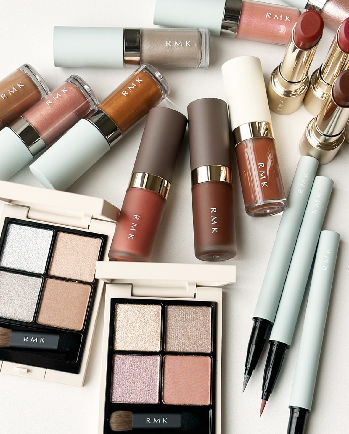 [限定] RMK Spring Makeup Collection 2026