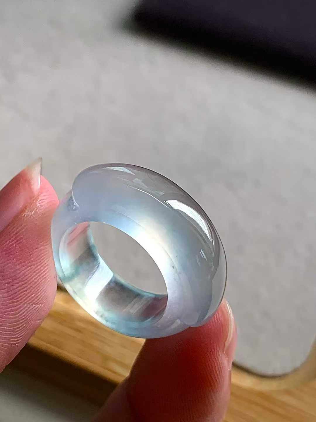 1024331 翡翠指環 (內徑 10mm)