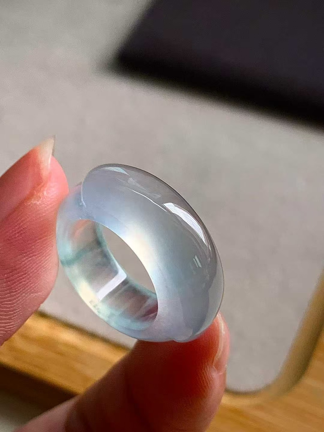 1024331 翡翠指環 (內徑 10mm)