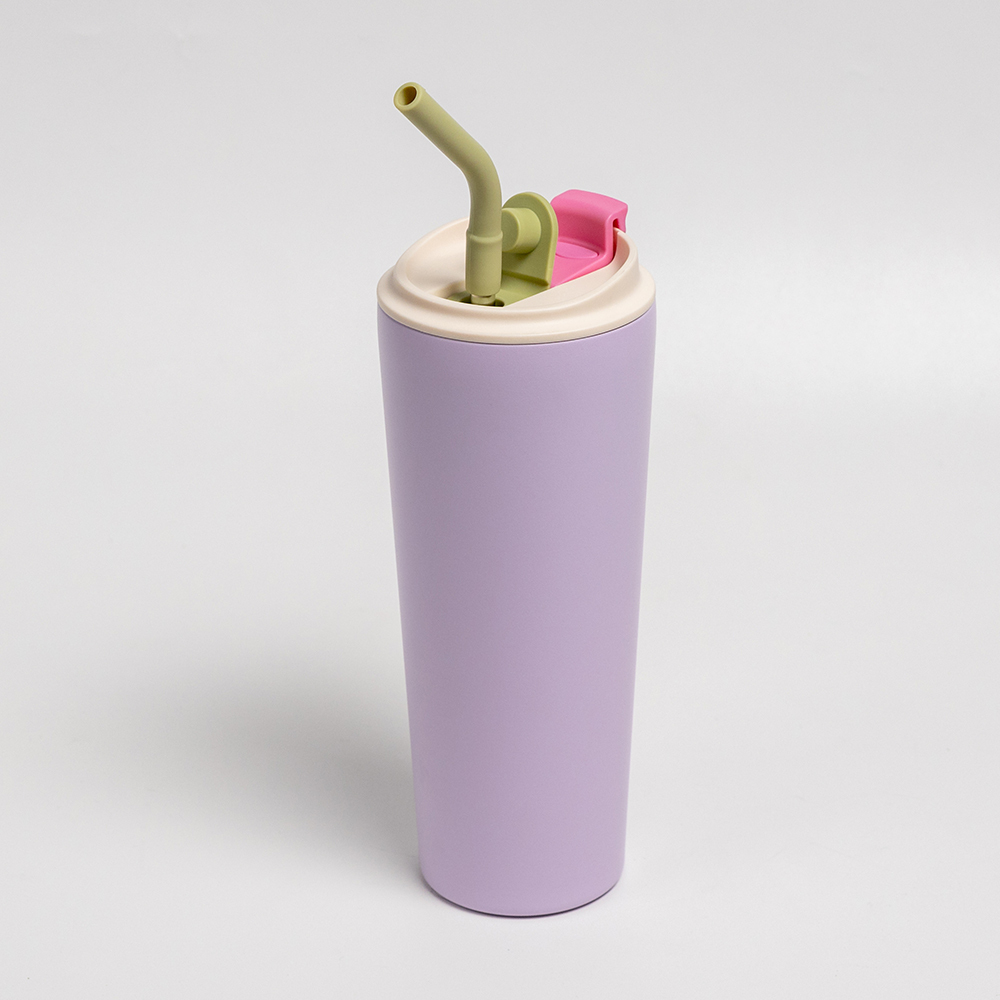 繽紛雙用隨行杯-730ML