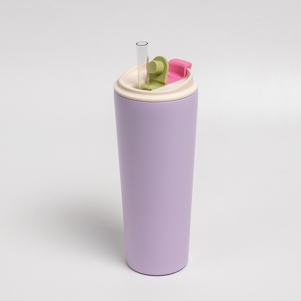 繽紛雙用隨行杯-730ML