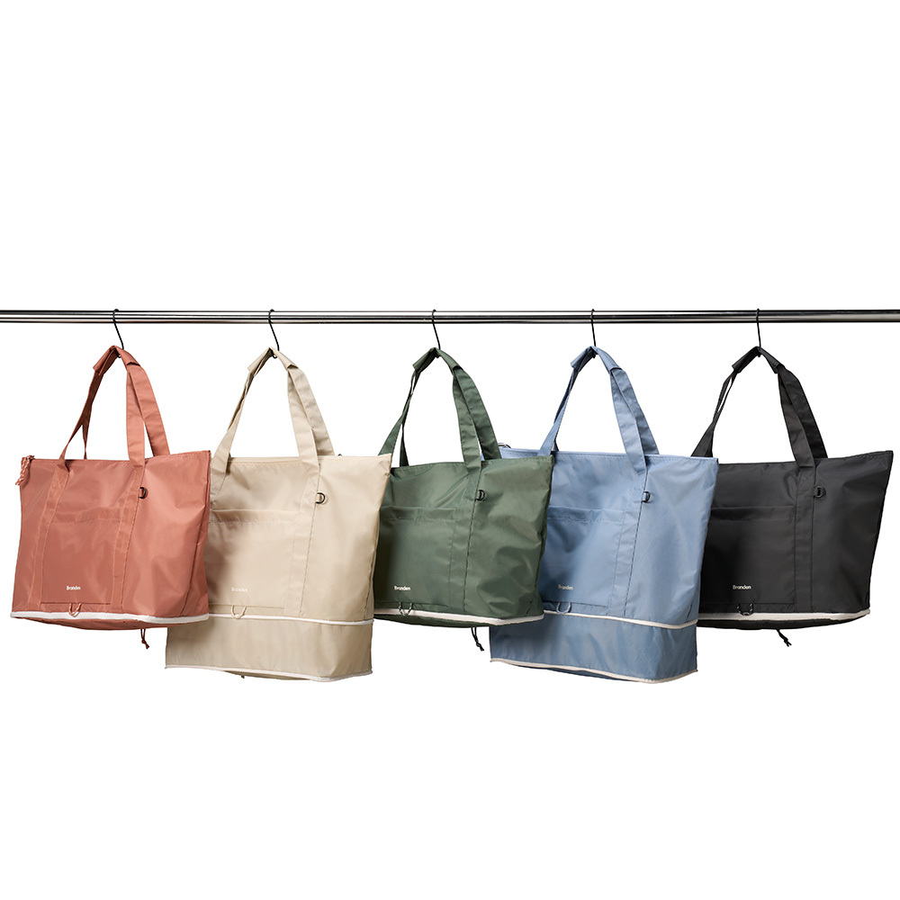 【官網】隨行折疊托特包