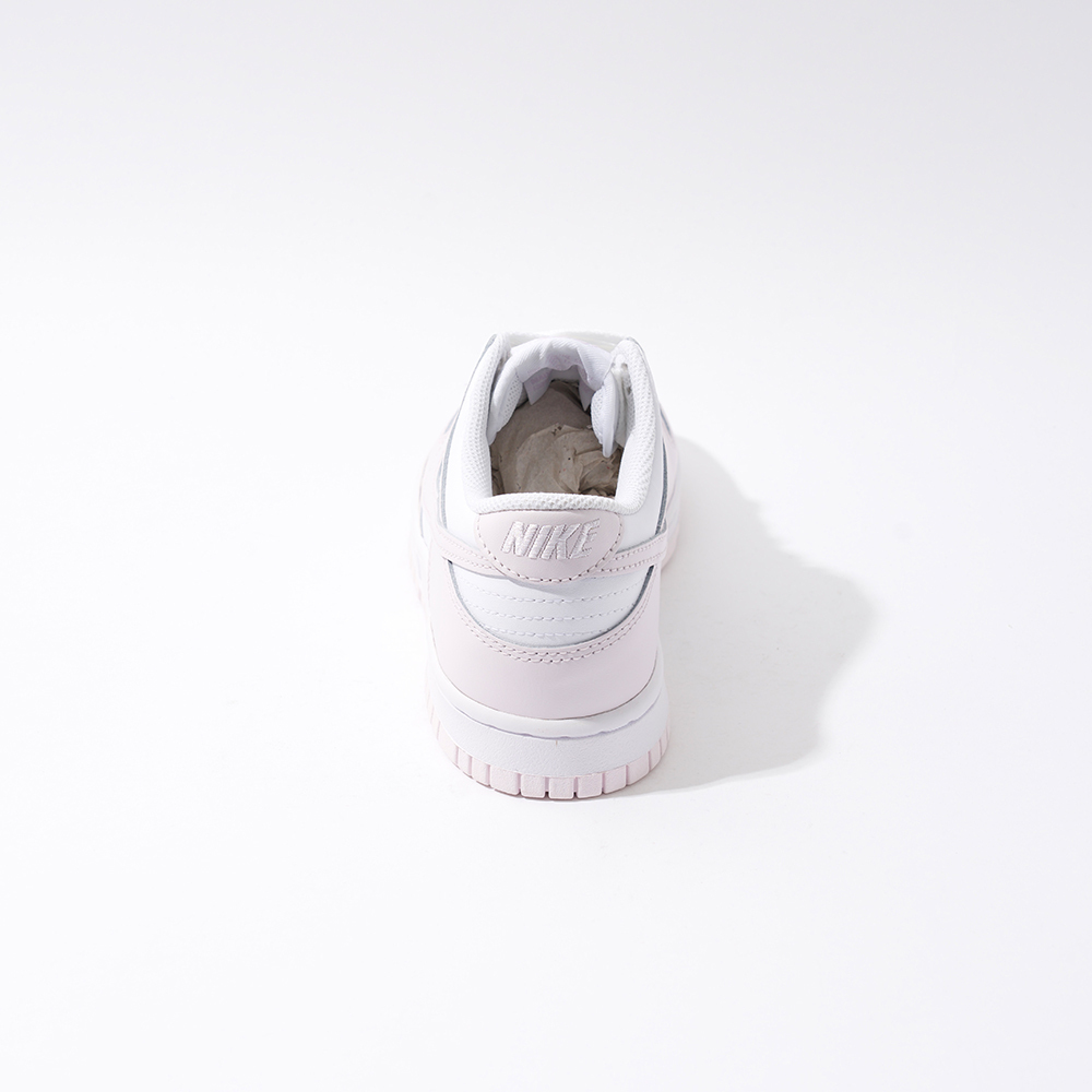 Nike Dunk Low 大童 淺粉紫色 低筒 Dunk 休閒 皮革 透氣 運動 休閒鞋 FB9109-128