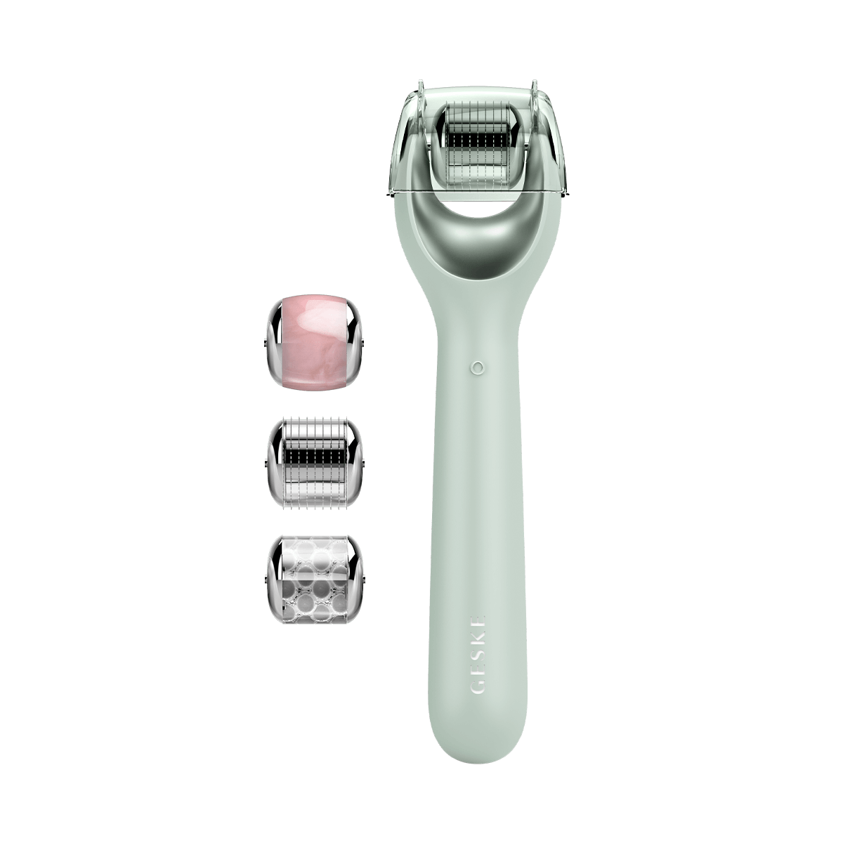 9合1面部微針滾輪儀 (綠色)