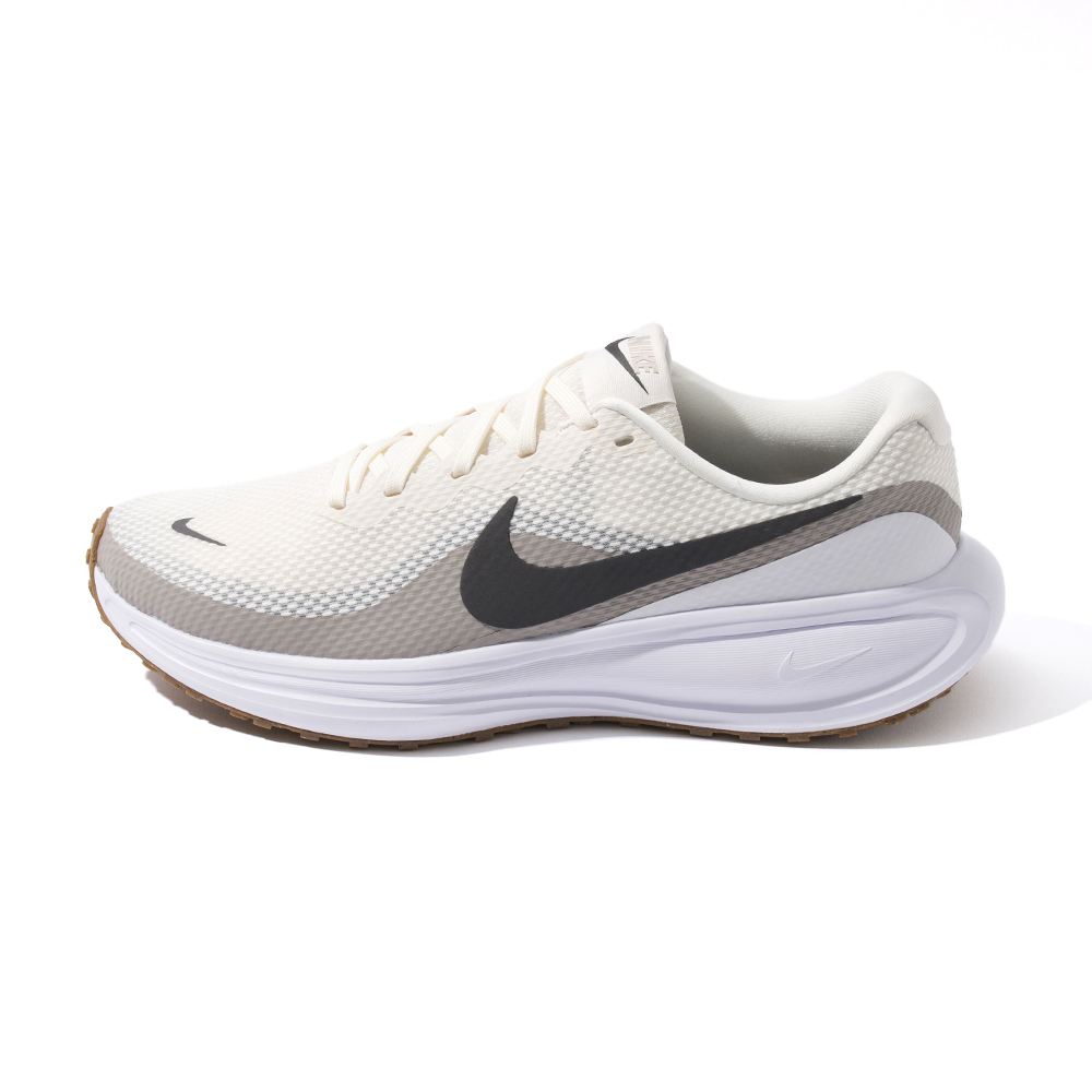 Nike Revolution 8 男鞋 米褐色 運動 緩震 透氣 跑鞋 輕量 慢跑鞋 HJ9198-005