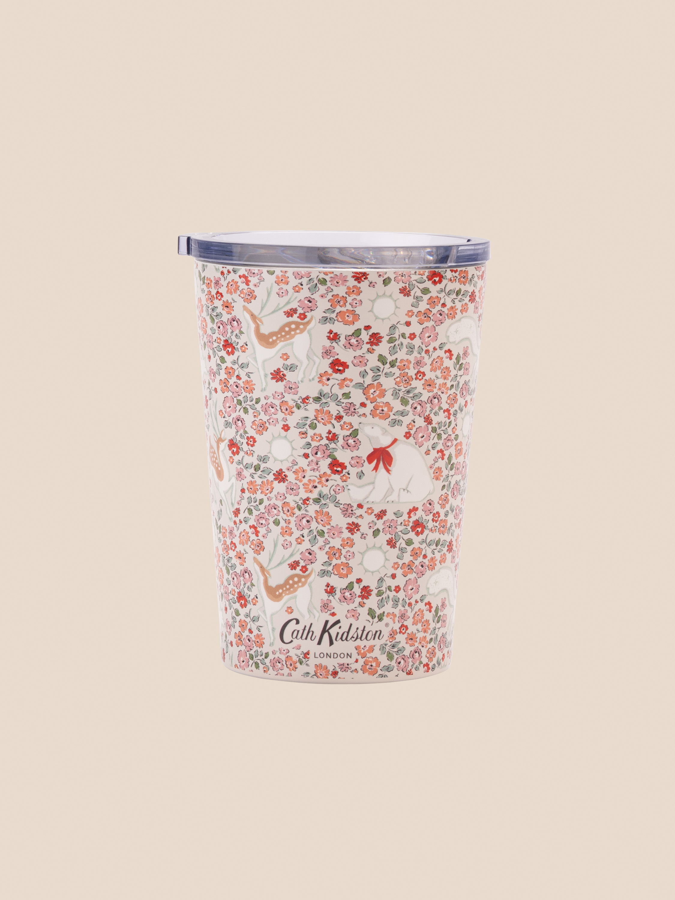 Polar Ditsy 雙層不鏽鋼隨行杯