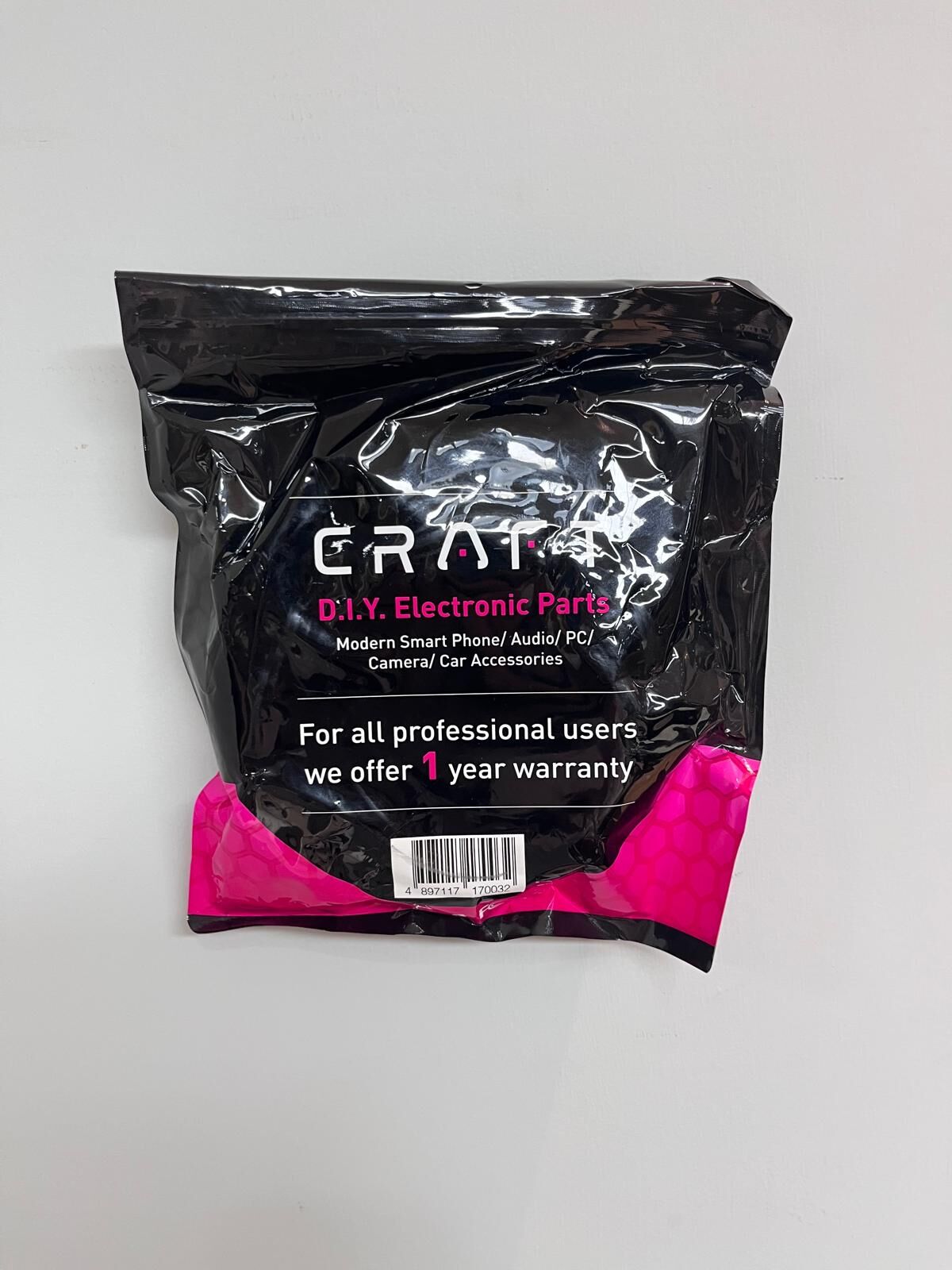 Craft HDMI 5米 4K 60Hz 28A WG Copper 4897117170032