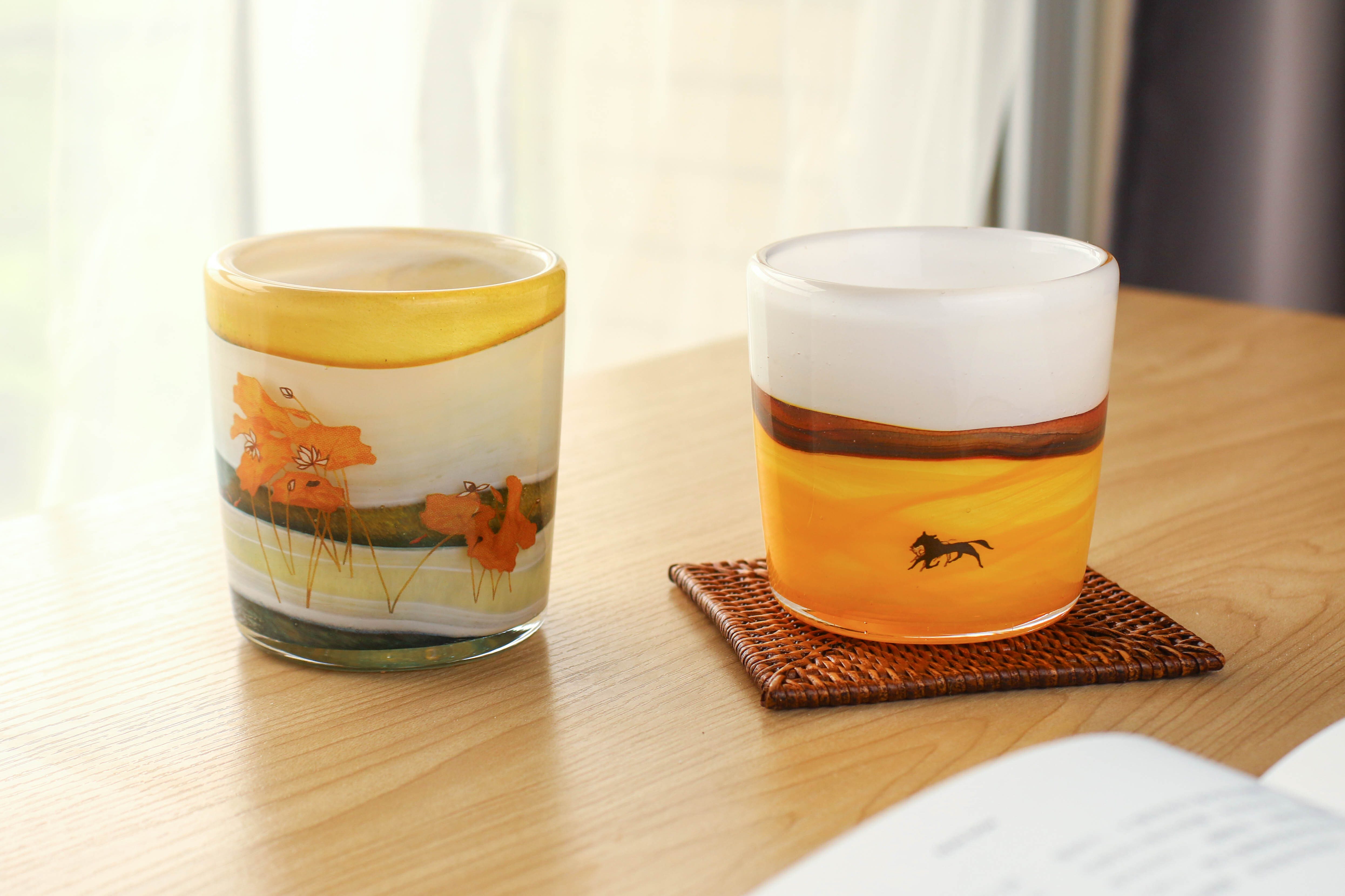 紅琉璃-媒體報導