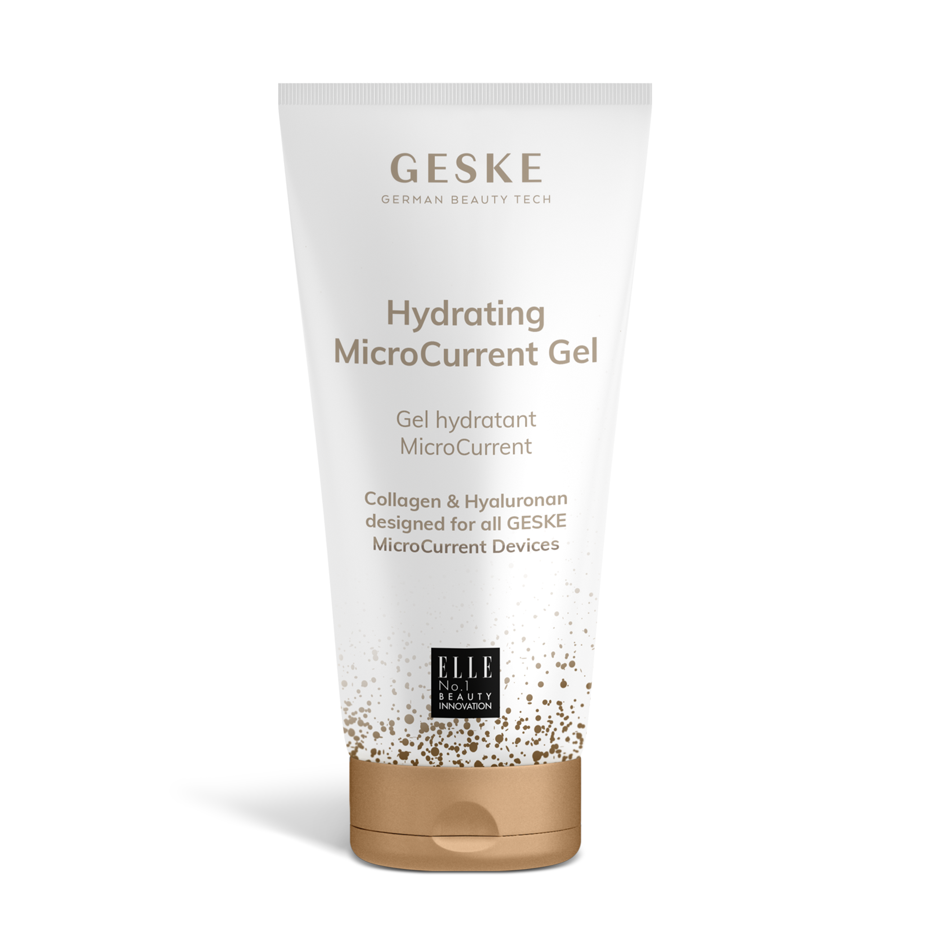 保濕微電流凝膠