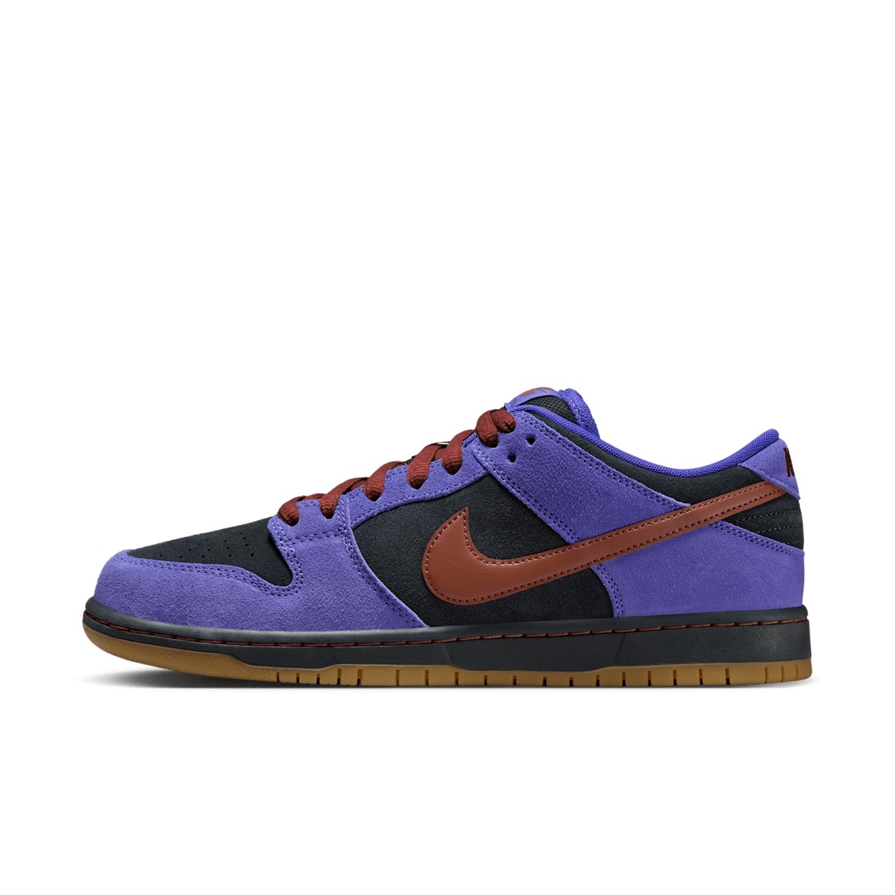 Nike SB Dunk Low Persian Violet 紫羅蘭黑紅 HQ1625-500