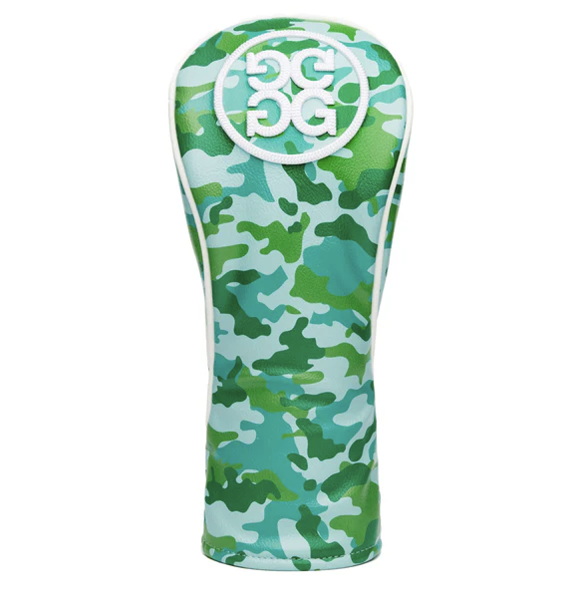 G/FORE GRADIENT CIRCLE G'S VELOUR-LINED BLADE GOLF PUTT