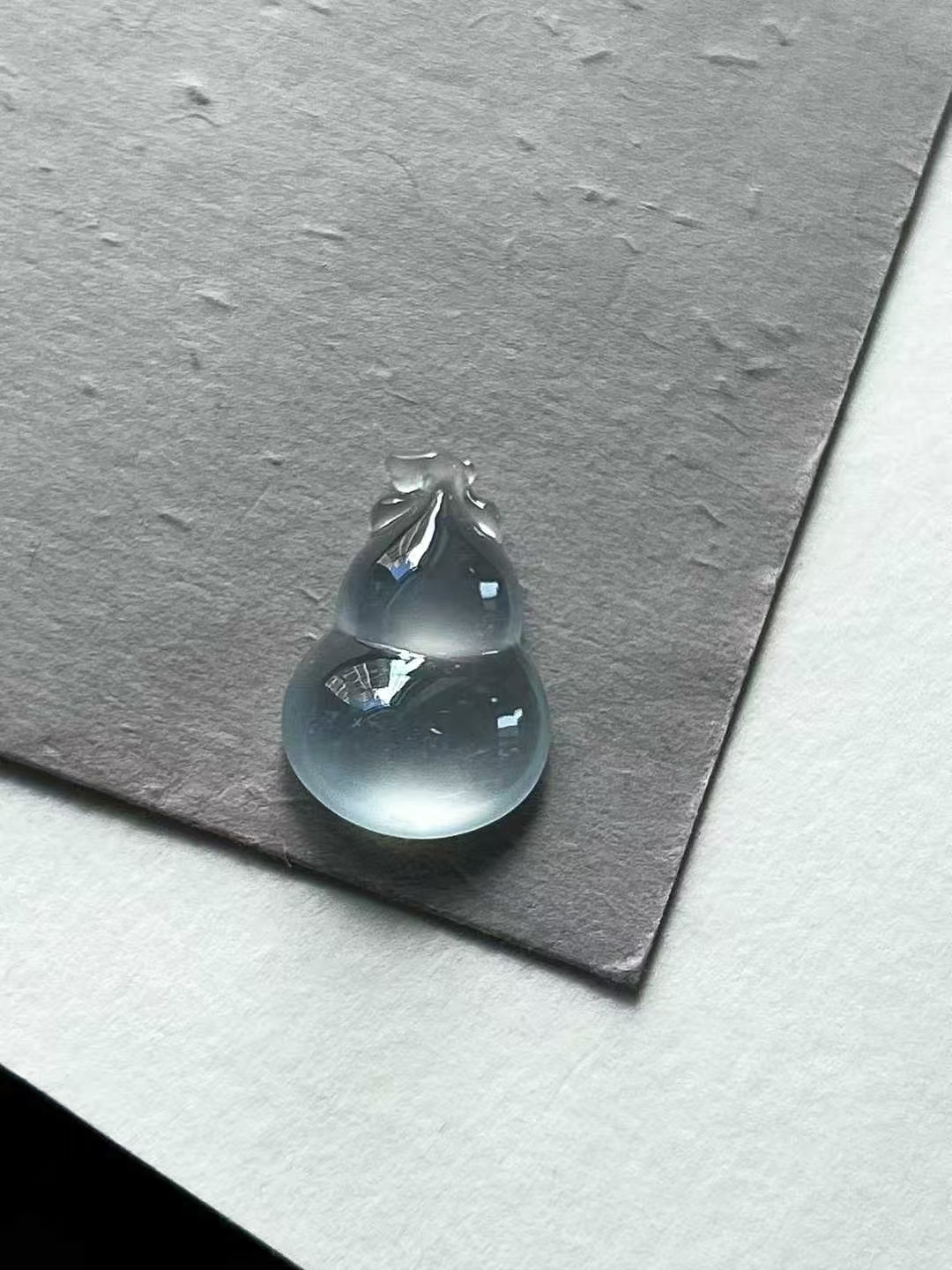 翡翠葫蘆,天然翡翠A玉, 緬甸玉, Jade, Jadeite