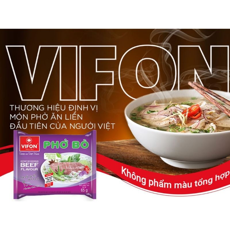 Vifon Beef Pho 60g