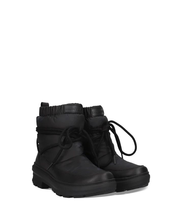 (限時額外45折) 防水 City Rebel Mid Puffed Lace Boot