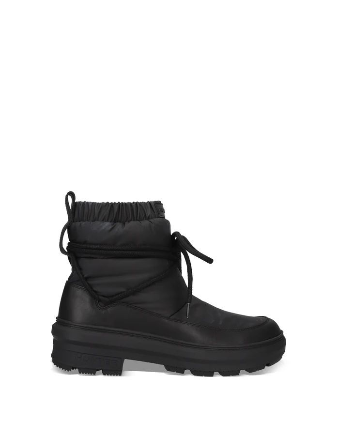 (限時額外45折) 防水 City Rebel Mid Puffed Lace Boot