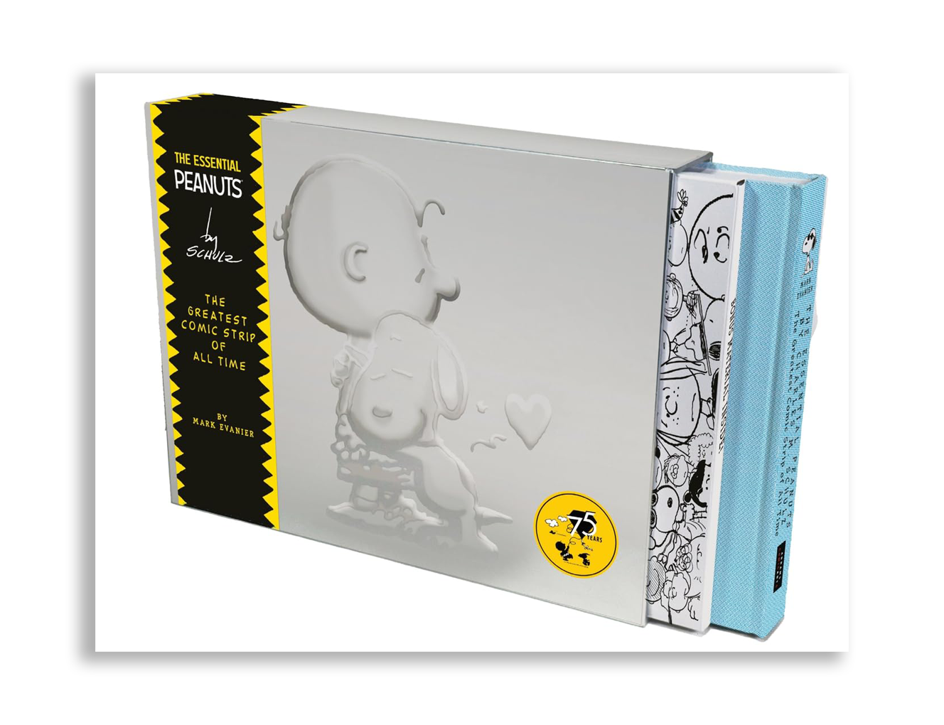 The Essential Peanuts by Charles M. Schulz: The Greatest Comic Strip of All Time