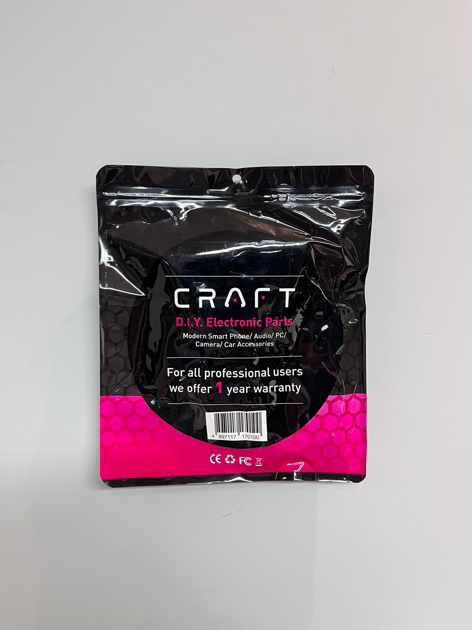 Craft 三路輸入一個輸出 4897117170100