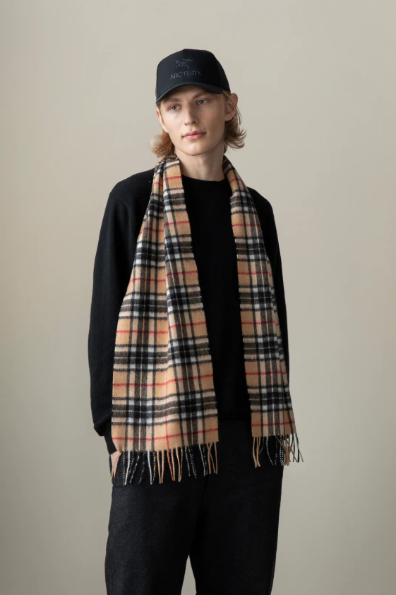 【直播】Kiltane LL110316 Scotty Thompson 100% Lambswool 圍巾